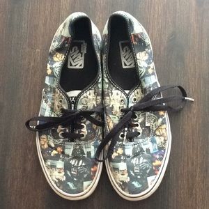 Star Wars Vans